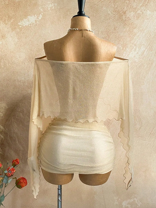 Conjunto Nude Vibes