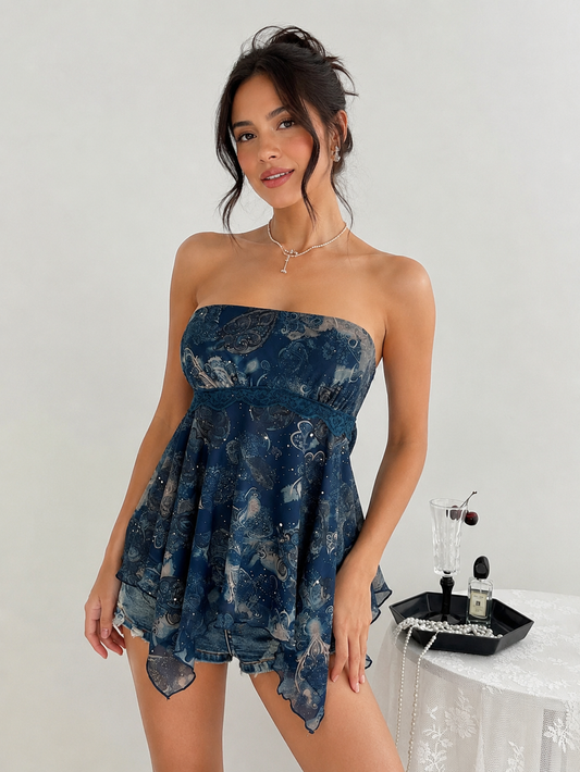 Top Strapless