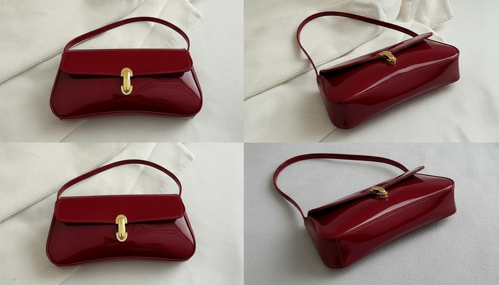 mini bolsa de la colección Maison