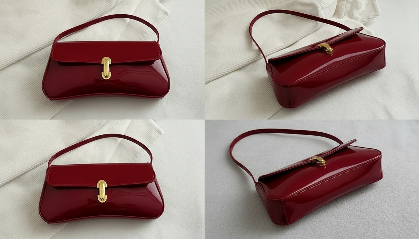 mini bolsa de la colección Maison