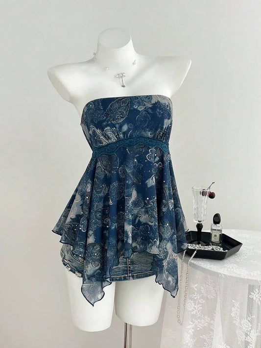 Top Strapless