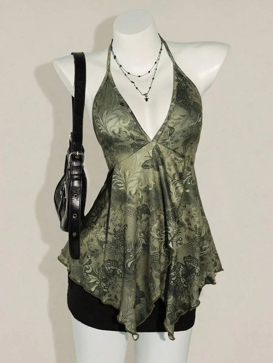 Blusa Floral