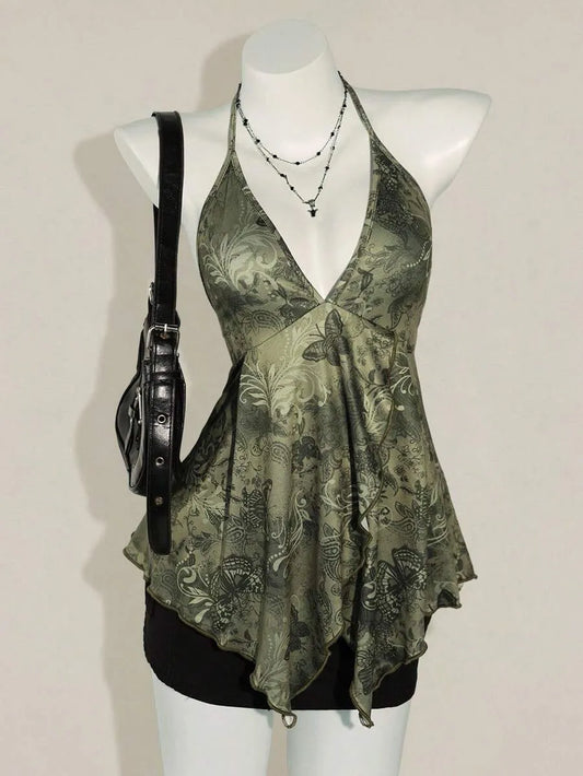 Blusa Floral