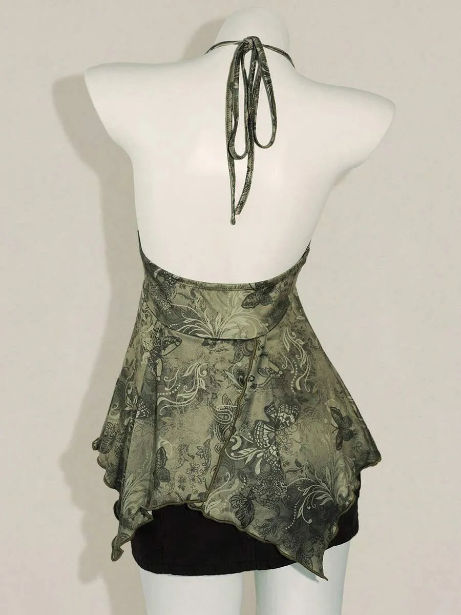 Blusa Floral