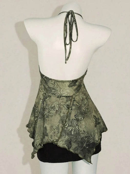 Blusa Floral