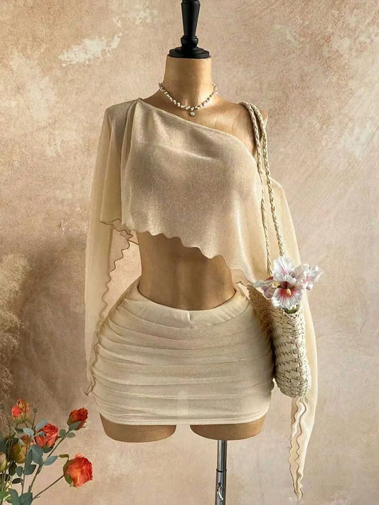 Conjunto Nude Vibes