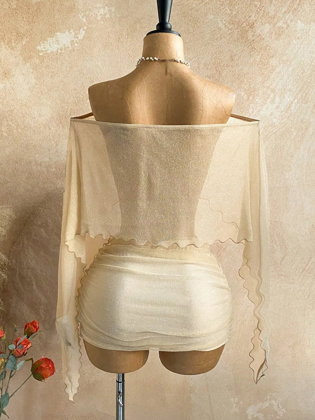 Conjunto Nude Vibes