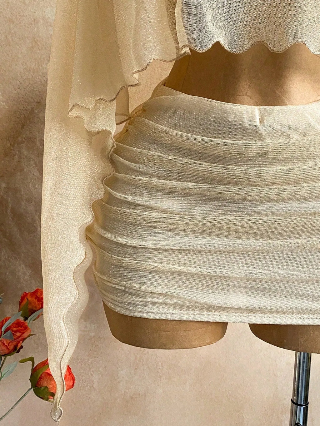 Conjunto Nude Vibes