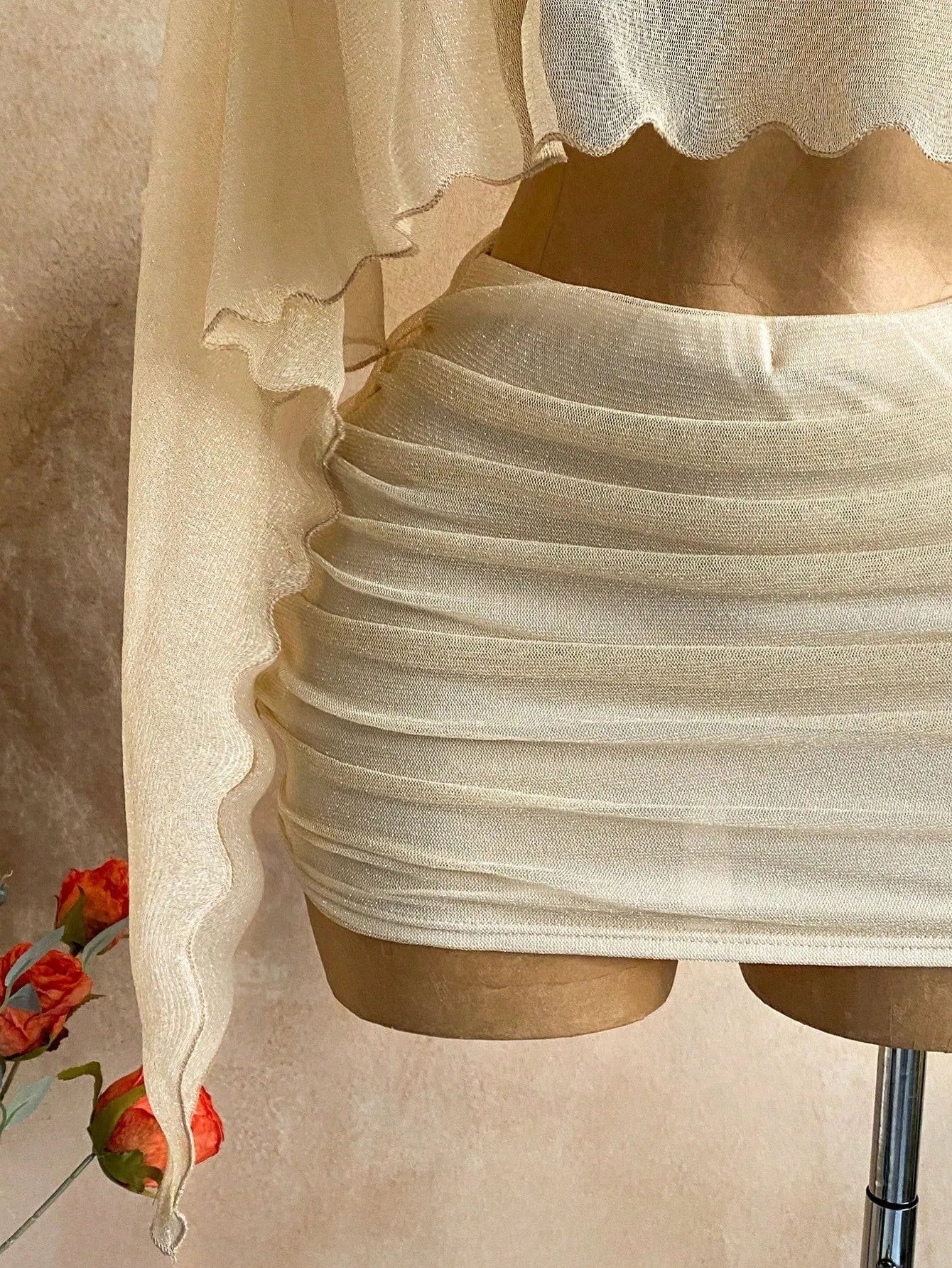 Conjunto Nude Vibes
