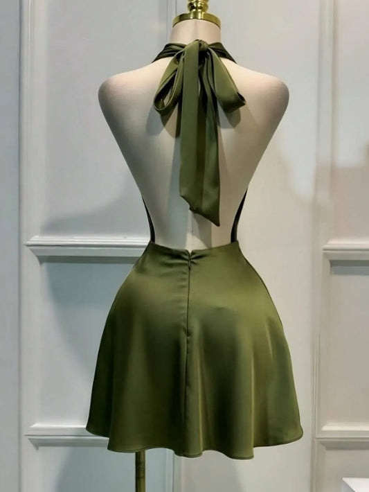 Vestido Luna Esmeralda