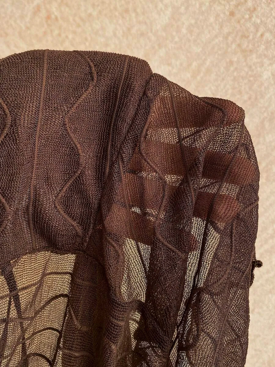 Conjunto Boho Cocoa