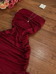 Vestido Red Crush